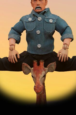 Robot Chicken (T9): Ep.20 Hola