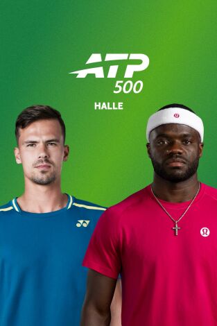 Torneo de Halle (T2026): Altmaier - Tiafoe