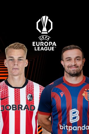 UEFA Europa League (T25/26): Friburgo - Basilea