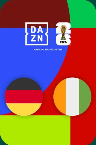 Mundial 2026 (T2026): Alemania - Costa de Marfil