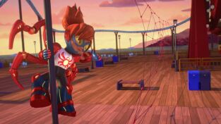 Conoce a Iron Man y su superequipo (T1): Ep.7 Conoce a Iron Spider