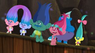 Trolls: ¡No pierdas el ritmo! (T1): Ep.8 Ojo con lo que haces / Lo siento, no lo siento