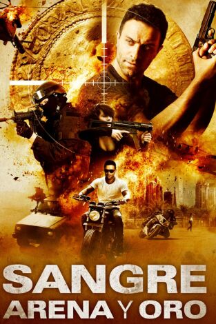 Sangre, arena y oro