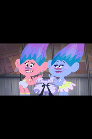 Trolls: ¡No pierdas el ritmo! (T1): Ep.12 Los Juegos de Fiesta / Historias de Trolls