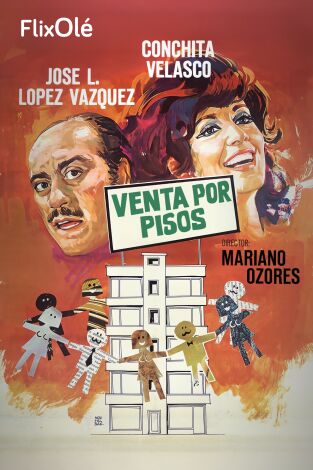 Venta por pisos