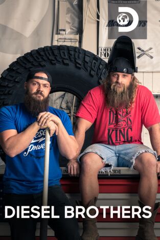 Diesel brothers: La capacidad