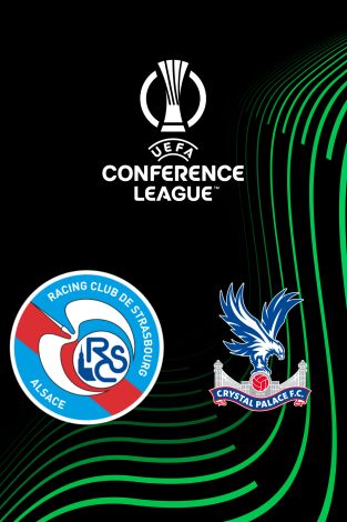 UEFA Conference League (T25/26): Estrasburgo - Crystal Palace