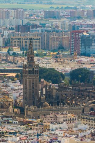 Andalucía desde el cielo
