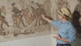 Los Mayas: auge y caída de un imperio: Orígenes