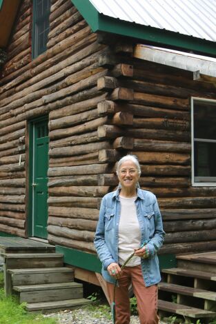 Restauradores de cabañas: Conservación de la Nación Penobscot