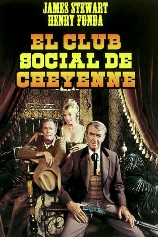 O club social de Cheyenne