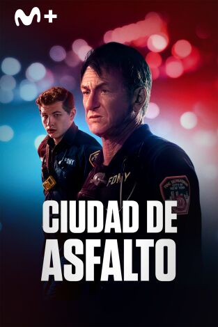 Ciudad de asfalto