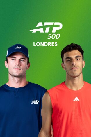 Torneo de Londres (T2026): Paul - Cerundolo