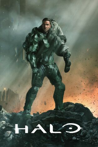Halo (T2): Ep.8 Halo