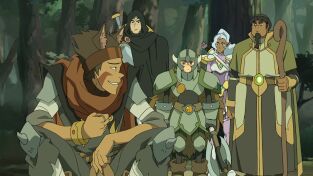 Voltron: El defensor legendario (T2): Ep.48 Monstruos y poderes