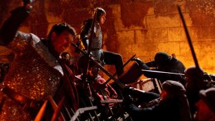 Merlín (T3): Ep.2 Las lágrimas de Uther Pendragon (II)