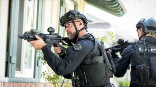 S.W.A.T.: Los hombres de Harrelson (T3): Ep.9 Equilibrio