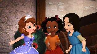 La Princesa Sofía (T1): Ep.2 La gran fiesta de pijamas