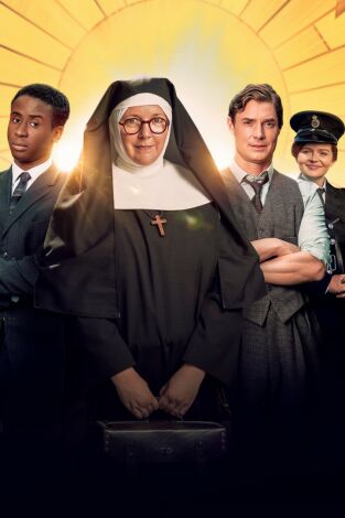 Sister Boniface Mysteries (T3): Ep.3 El Profesor Y