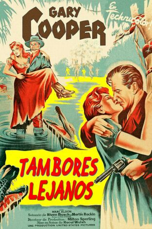 Tambores lejanos