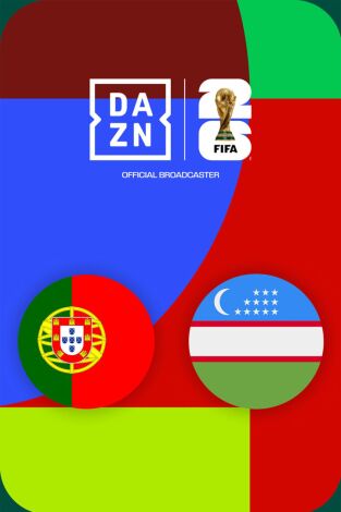 Mundial 2026 (T2026): Portugal - Uzbekistán