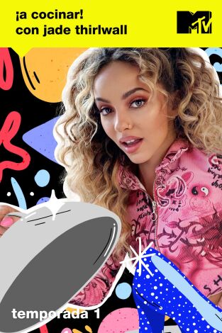 ¡A cocinar! con Jade Thirlwall: Courtney Act & Shea Coulee