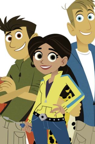 Los hermanos Kratt (T4): Ep.3 La invasión de los búhos nivales