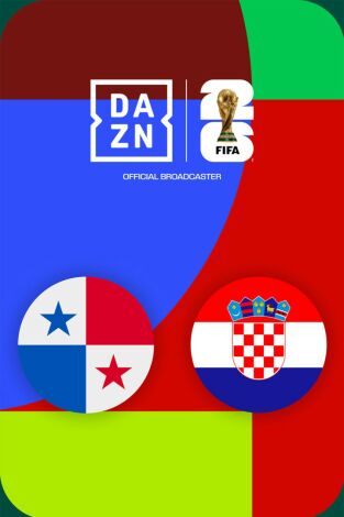 Mundial 2026 (T2026): Panamá - Croacia