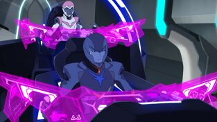 Voltron: El defensor legendario (T2): Ep.49 La colonia