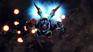 Voltron: El defensor legendario (T2): Ep.50 Los paladines negros