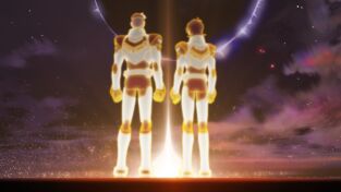 Voltron: El defensor legendario (T2): Ep.51 Todas las cosas buenas