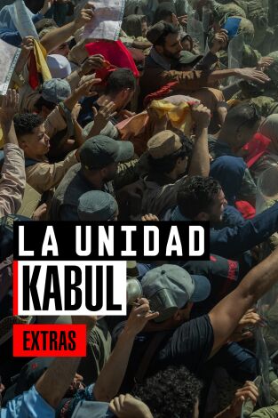 La Unidad: Kabul (extras) (T3): Ep.4 Anatomía de una escena