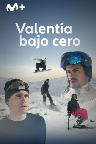 Valentía bajo cero