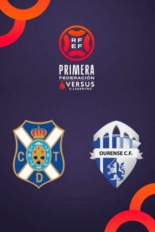 Primera Federación (T25/26): Tenerife - Ourense