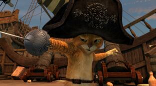 Las aventuras del Gato con Botas (T2): Ep.36 Botín pirata