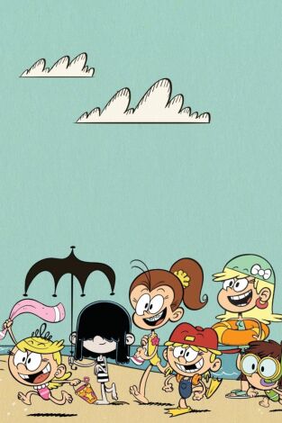 Una casa de locos Single Story (T3): Ep.26 Justos por pescadores