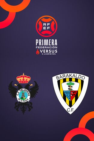 Primera Federación (T25/26): Talavera de la Reina - Barakaldo