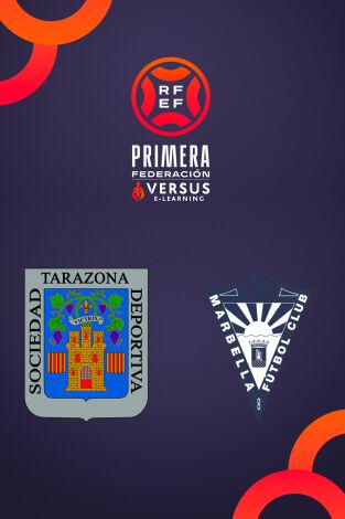 Primera Federación (T25/26): Tarazona - Marbella