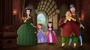 La Princesa Sofía (T3): Ep.3 Unos duendecillos movidillos