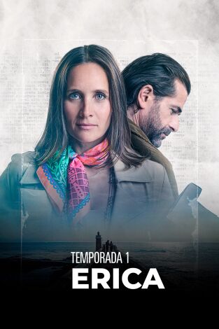 Erica (T1): Ep.3 Los gritos del pasado - Primera parte