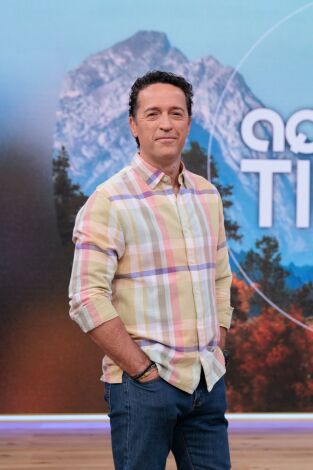 Aquí la Tierra
