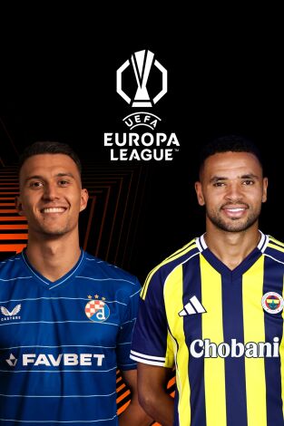 UEFA Europa League (T25/26): Dinamo Zagreb - Fenerbahçe