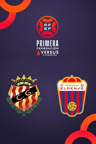 Primera Federación (T25/26): Gimnàstic - Eldense