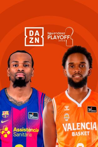Liga Endesa (T25/26): Barça - Valencia Basket (partido 4)