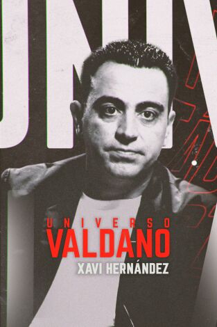 Universo Valdano (T6): Xavi Hernández