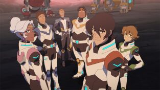 Voltron: El defensor legendario (T2): Ep.52 Defensor de todos los universos
