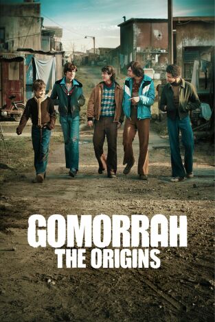 Gomorrah: The Origins (T1): Episodio 3