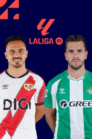 LALIGA EA SPORTS (T25/26): Rayo - Betis