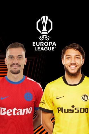 UEFA Europa League (T25/26): Steaua - Young Boys