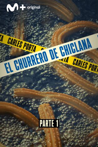 Luz en la oscuridad: El churrero de Chiclana I